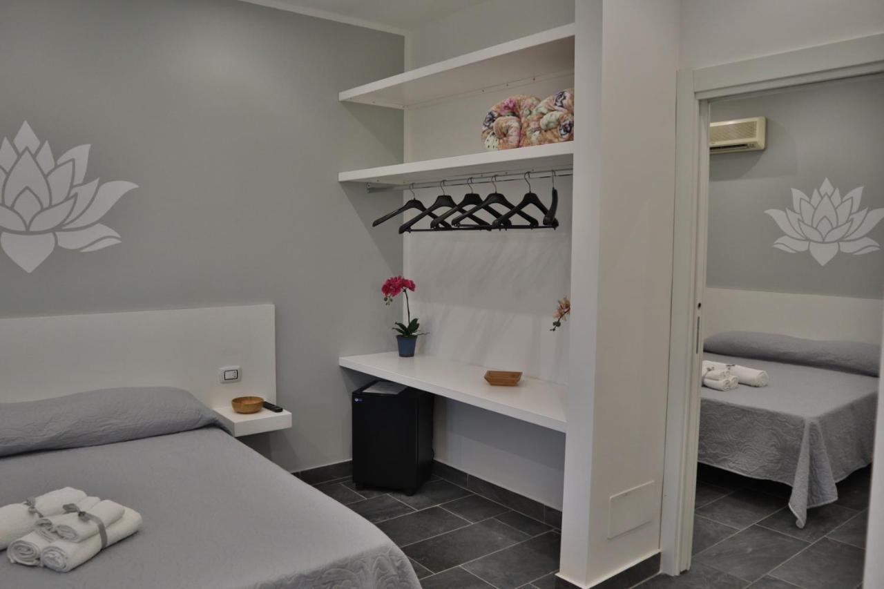 Fiore Di Loto Rooms Carini Exterior foto