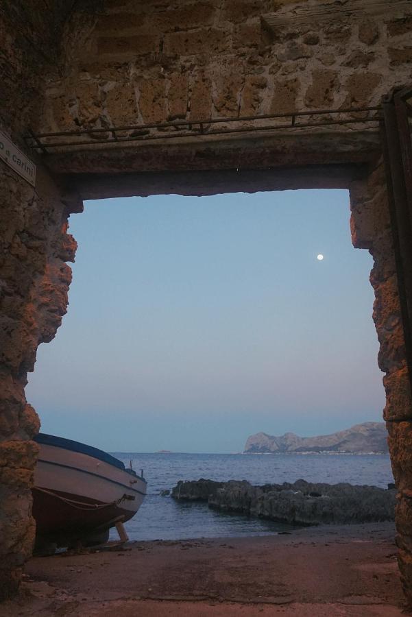 Fiore Di Loto Rooms Carini Exterior foto