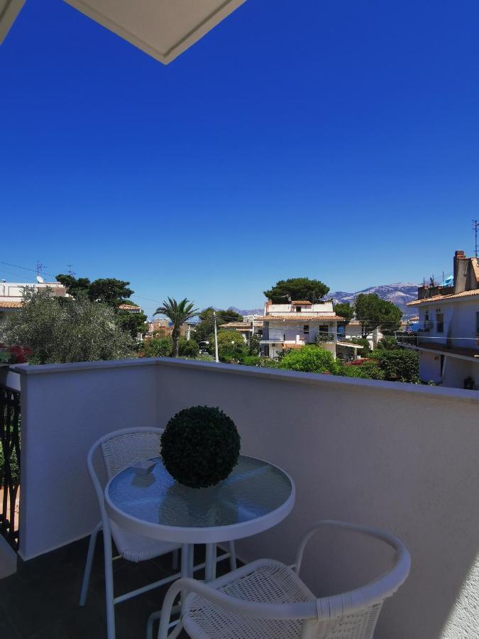 Fiore Di Loto Rooms Carini Exterior foto