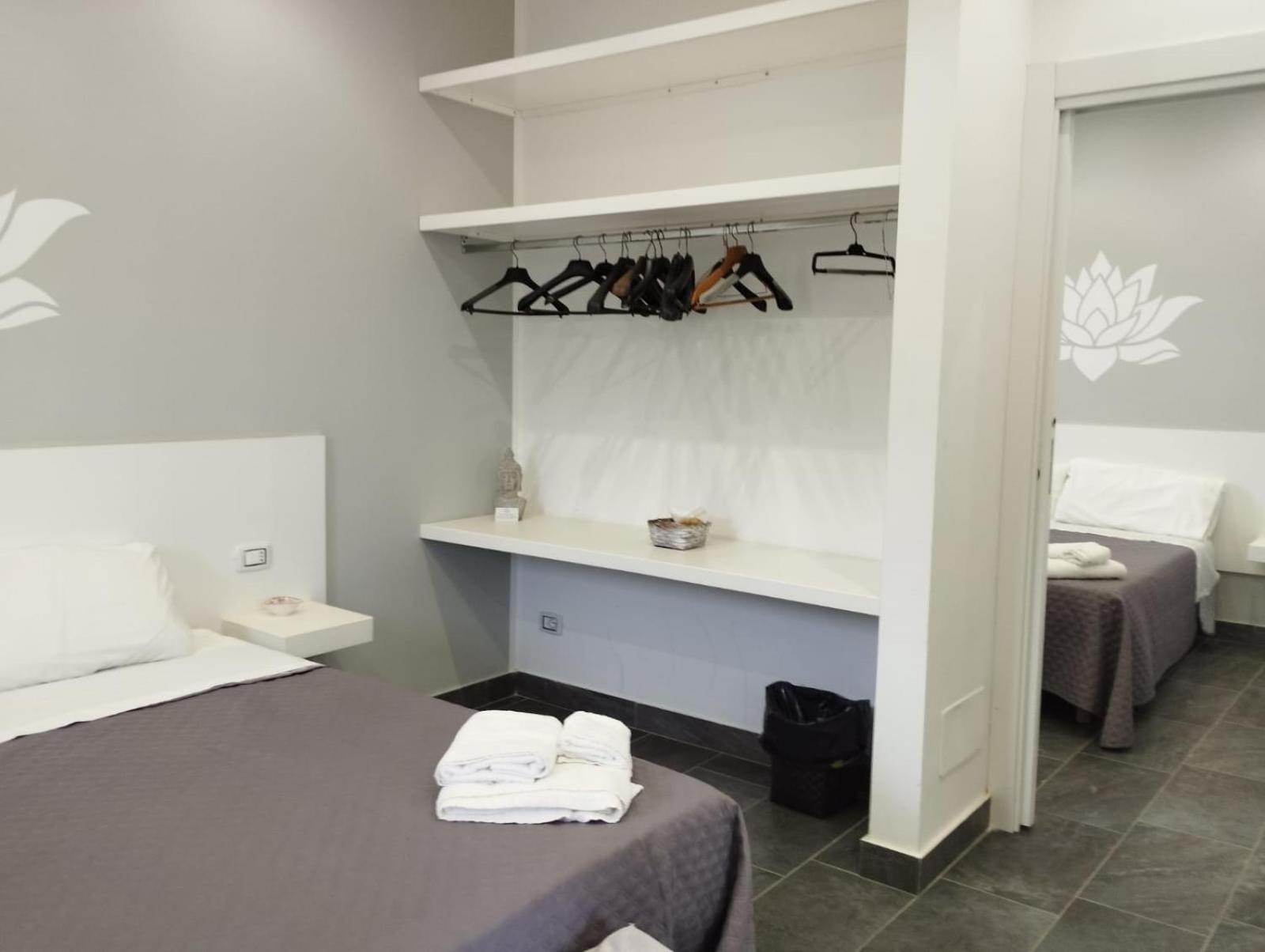 Fiore Di Loto Rooms Carini Exterior foto