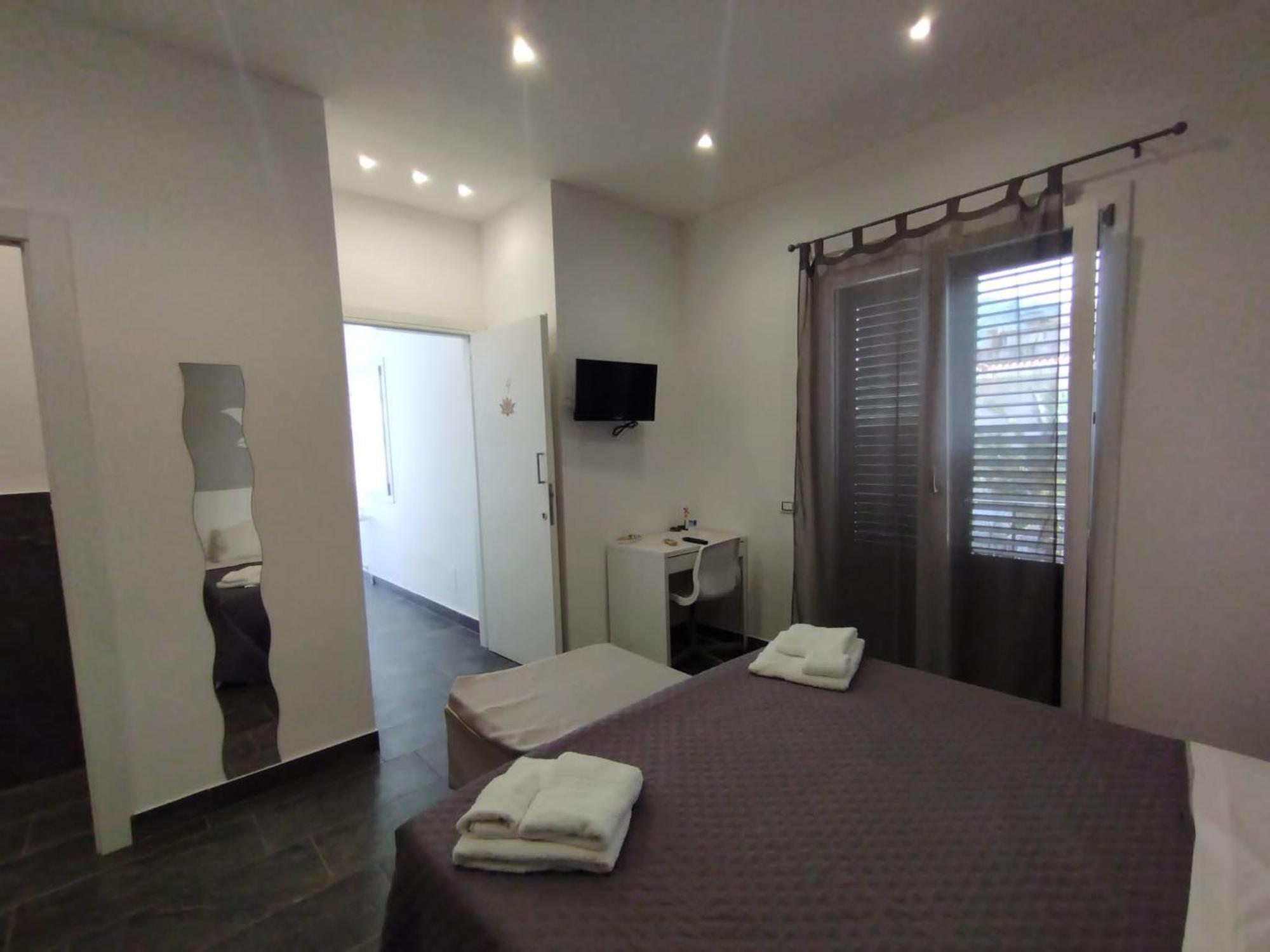 Fiore Di Loto Rooms Carini Exterior foto