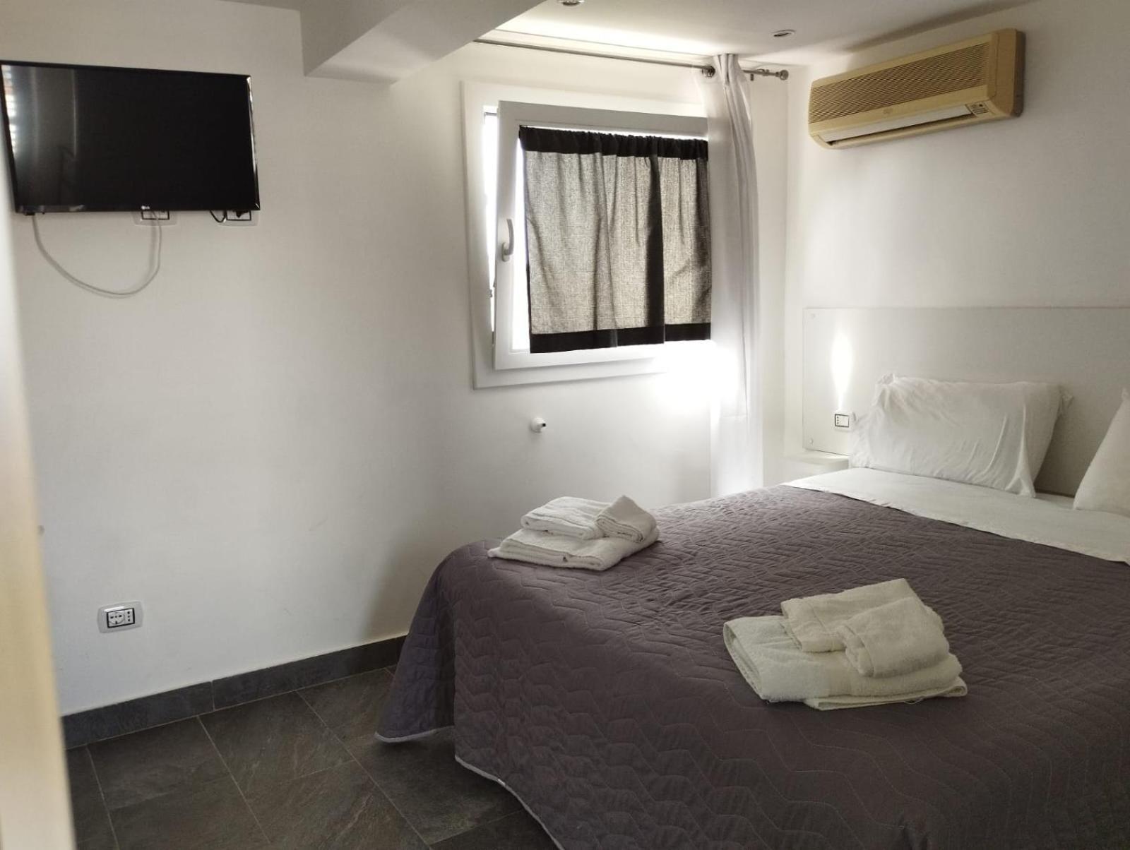 Fiore Di Loto Rooms Carini Exterior foto