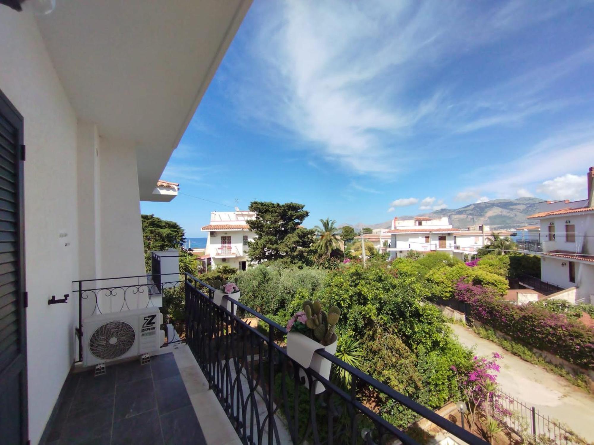 Fiore Di Loto Rooms Carini Exterior foto