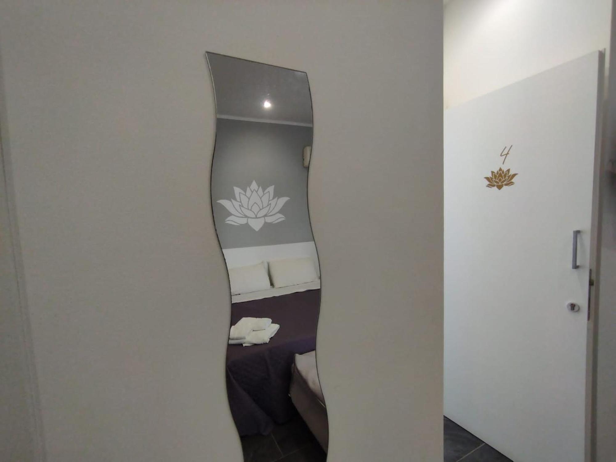 Fiore Di Loto Rooms Carini Exterior foto