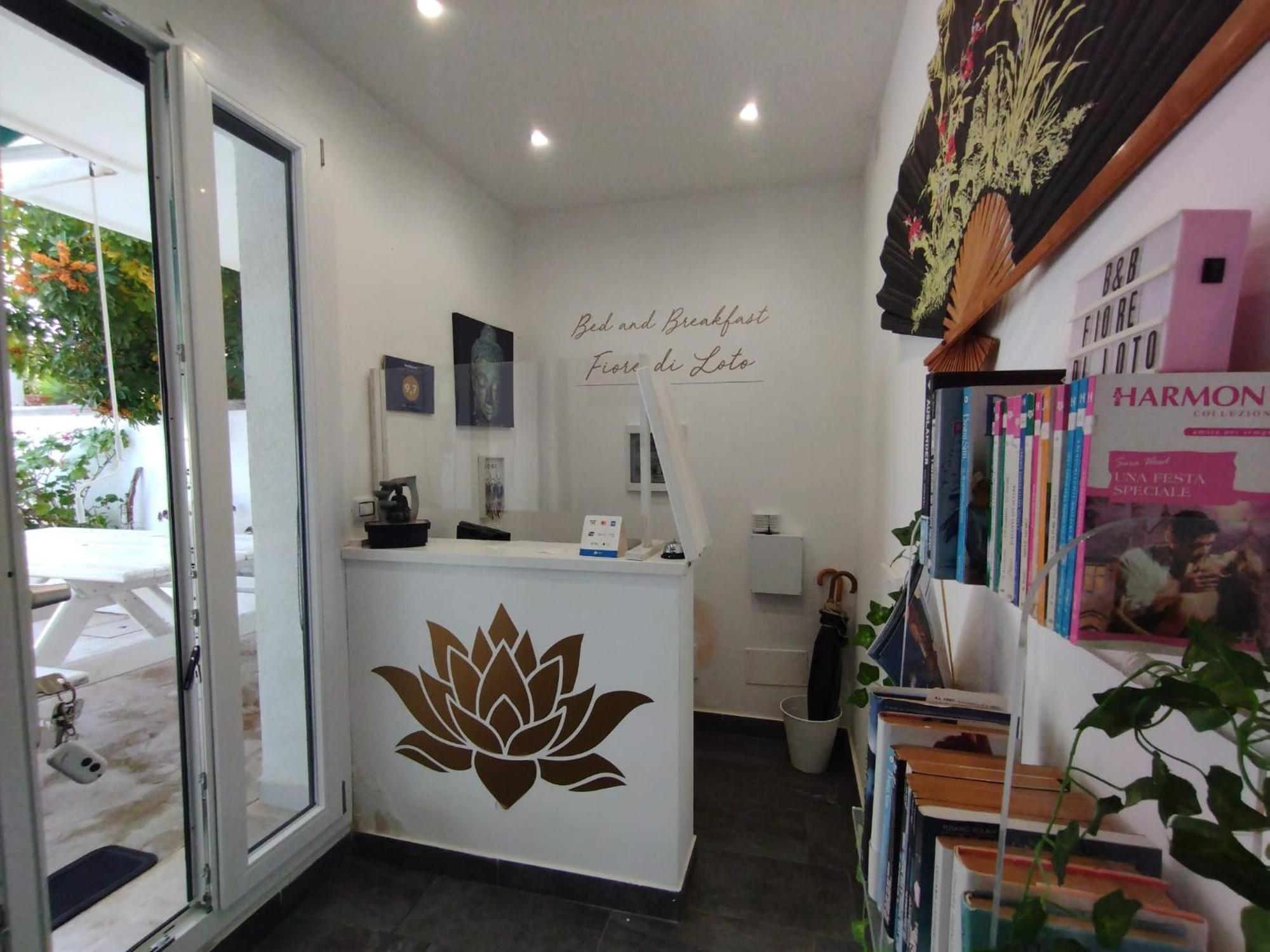 Fiore Di Loto Rooms Carini Exterior foto