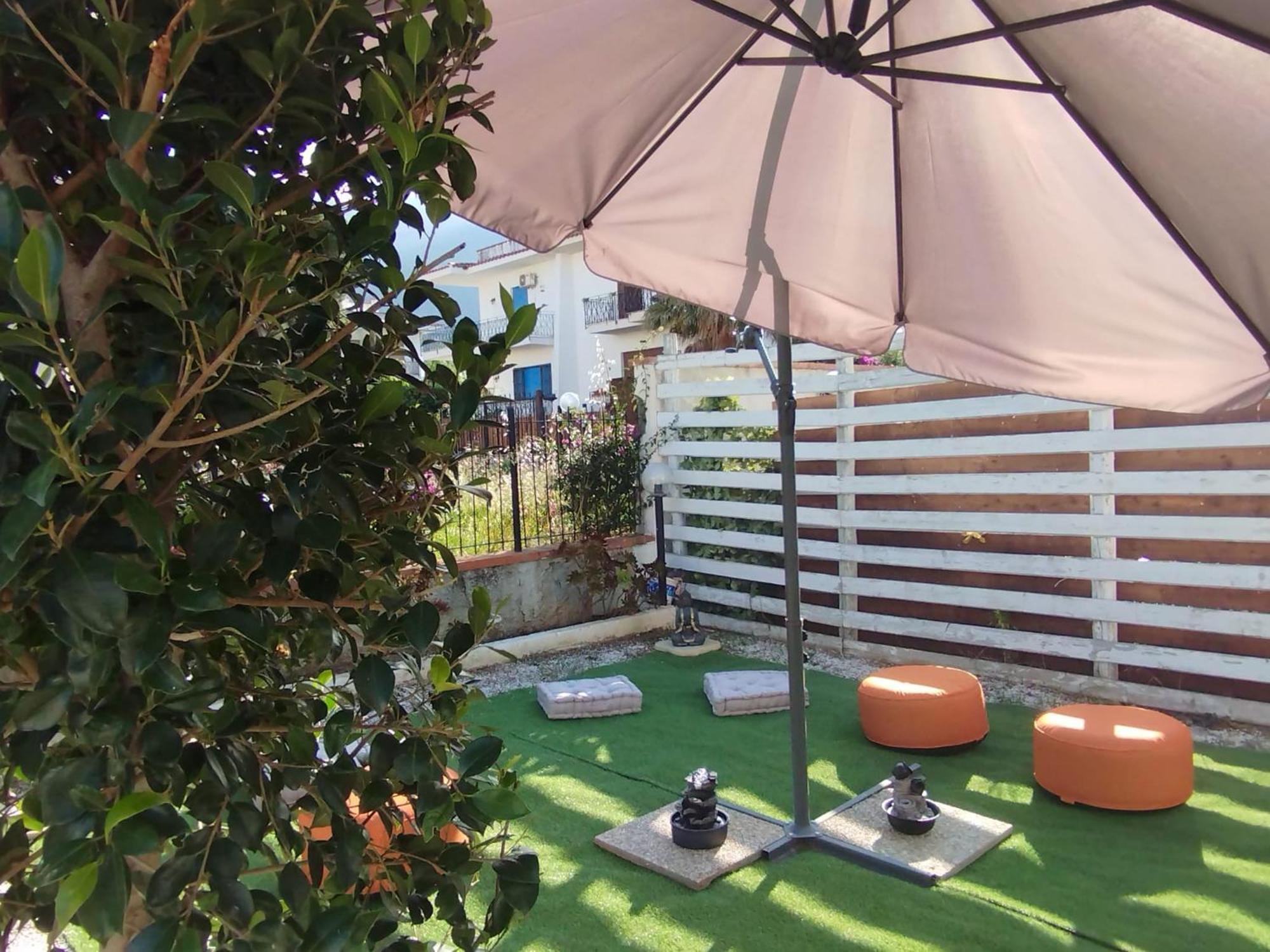 Fiore Di Loto Rooms Carini Exterior foto